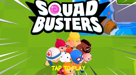 爆裂小隊Squad Busters Game 2023游戲最新版