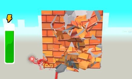 拆毀建筑狂潮游戲最新版(Demolish Fever)