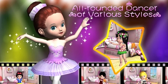 Ava 3D Doll最新版本(艾娃3D洋娃娃) Ava 3D Doll最新版本(艾娃3D洋娃娃)