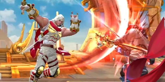 終極格斗游戲最新版(Ultimate Fighting)