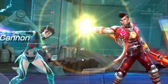 終極格斗游戲最新版(Ultimate Fighting)
