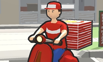 瘋狂送貨游戲