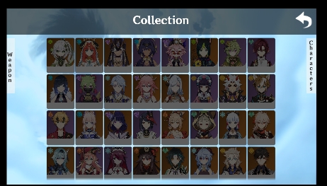 原神圣遺物模擬器最新版(Wish Sim and Artifacts)