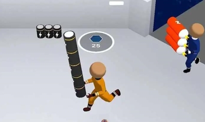 空間站管理員游戲最新版