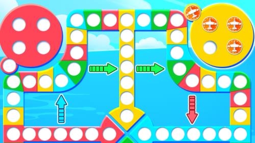飛行棋黃金版