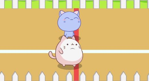 肥貓快跑游戲