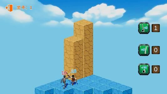 柱子游戲（安卓版）.apk