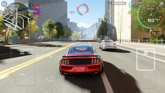 CarX Street街頭賽車最新版