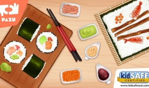 壽司制造商游戲國(guó)際服(Sushi Maker)