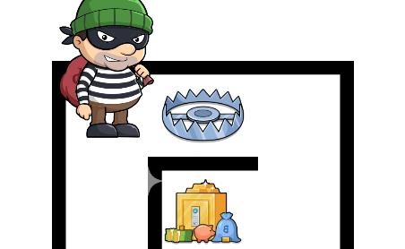 盜竊迷宮游戲(Theft Maze)
