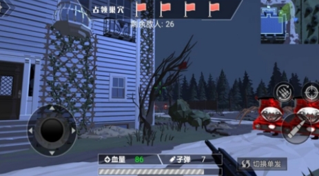 惡魔戰(zhàn)士進(jìn)化游戲最新版