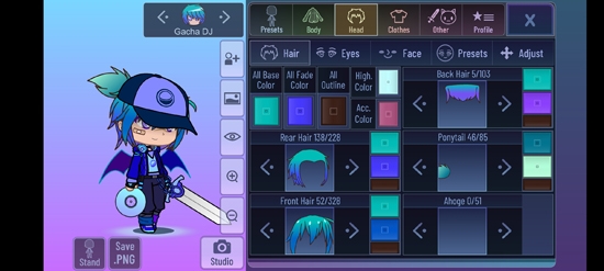加查星河最新版(Gacha Galaxy)