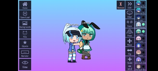加查星河最新版(Gacha Galaxy)