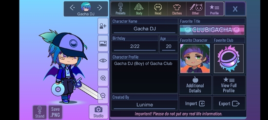 加查星河最新版(Gacha Galaxy)