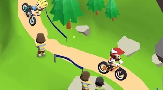 山地自行車(chē)大亨最新版(Mountain Bike Tycoon)