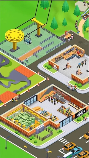 山地自行車(chē)大亨最新版(Mountain Bike Tycoon)