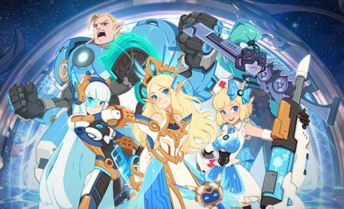 守望勇士游戲最新版