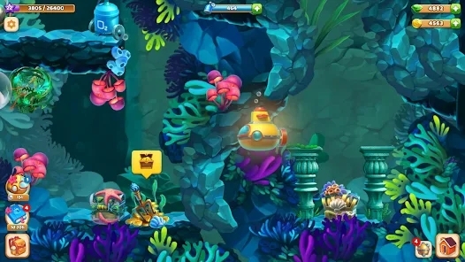 歡樂海灣農(nóng)場與歷險最新版(FunkyBay)