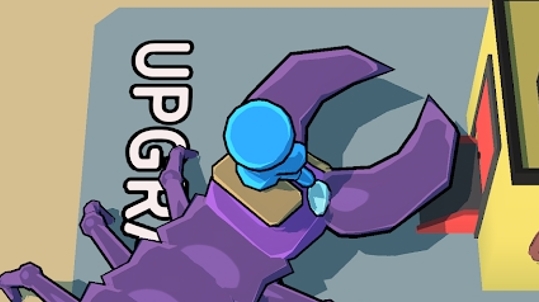 蠕蟲騎士游戲最新版(Worm Rider)