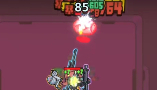 電子姬突圍官方版