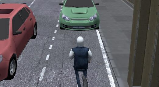 城鐵酷跑游戲