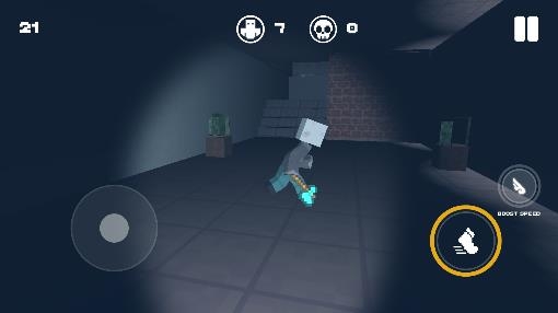 恐怖模因追逐游戲(Horror Meme Chase Escape Time) 恐怖模因追逐游戲(Horror Meme Chase Escape Time)