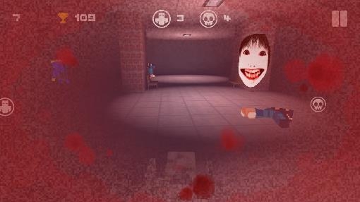 恐怖模因追逐游戲(Horror Meme Chase Escape Time) 恐怖模因追逐游戲(Horror Meme Chase Escape Time)