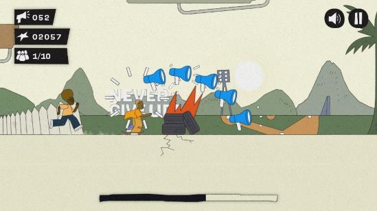 RightRunner游戲