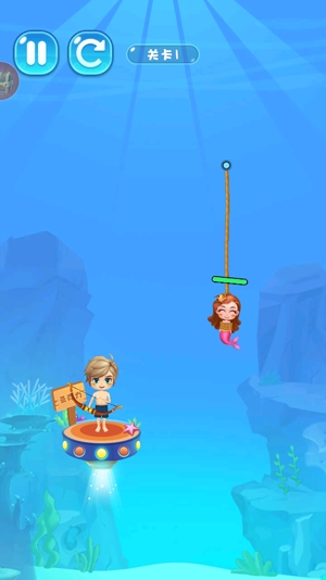 拯救美人魚2之海底世界最新版