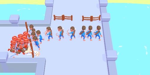 Battle Bridge游戲最新版