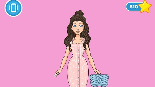 DIY紙娃娃游戲最新版