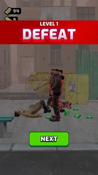 街頭格斗帝國(guó)游戲(Street Fight Empire)