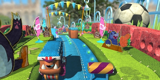 終極麻布仔跑酷官方版(Ultimate Sackboy)