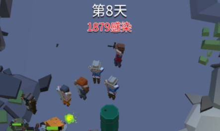 別惹怪物游戲安卓版
