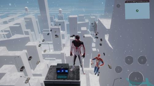 蜘蛛俠邁爾斯V3游戲Spider-Man Miles Morales V3