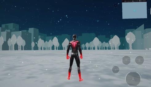 蜘蛛俠邁爾斯V3游戲Spider-Man Miles Morales V3