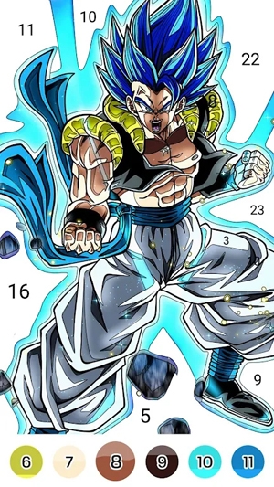 動漫填色迷官方版(Color Fan) 動漫填色迷官方版(Color Fan)