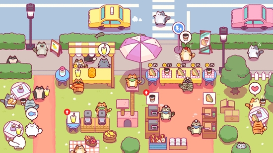 貓咪小吃店最新版(Cat Snack Bar)