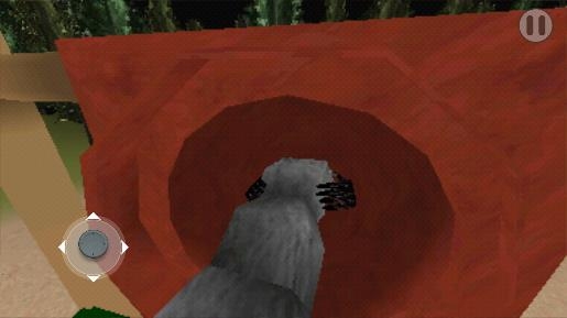 恐怖森林滑梯游戲