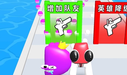 瘋狂的字母游戲最新版