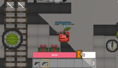 甜瓜VS蘋果游戲最新版 甜瓜VS蘋果游戲最新版