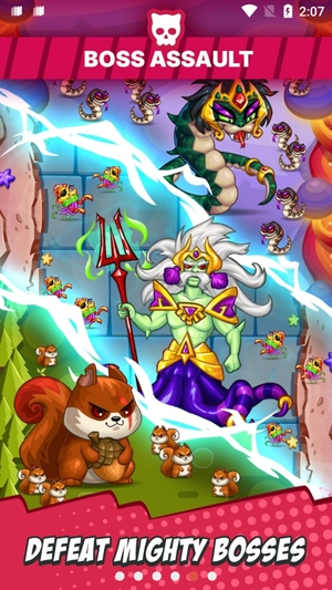 幻想之旅幸存者官方版(Fantasy Journey: Survival ARPG)