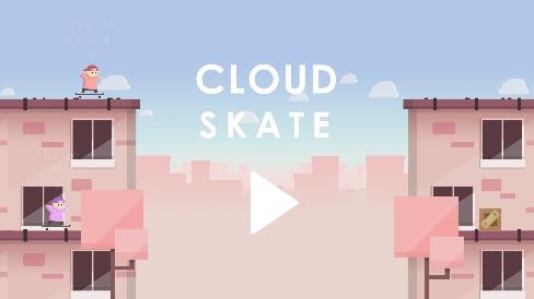 空中滑板游戲手機版