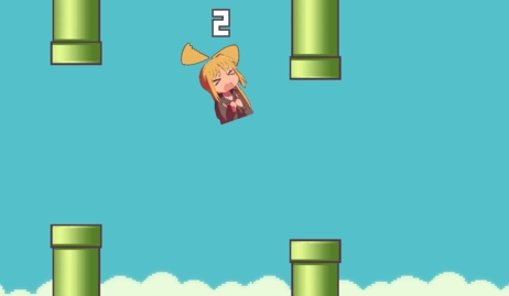 Flappy虹夏游戲最新版