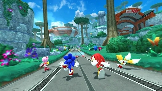 索尼克力量速度之戰(zhàn)最新版(Sonic Forces)