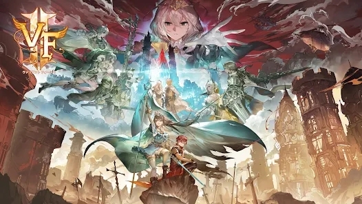 圣光之誓2官方版(Valiant Force 2)