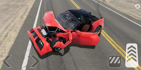 超級(jí)車禍模擬器最新版(Mega Car Crash Simulator)