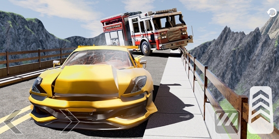 超級(jí)車禍模擬器最新版(Mega Car Crash Simulator)