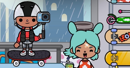 托卡生活放學(xué)后完整版 托卡生活放學(xué)后完整版