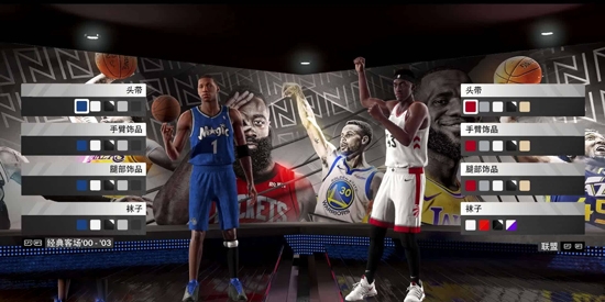 NBA 2K23 我的團(tuán)隊(duì) 澳大利亞測試版